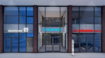 Visualisierung Kaufhof Fassadendetail Haus G